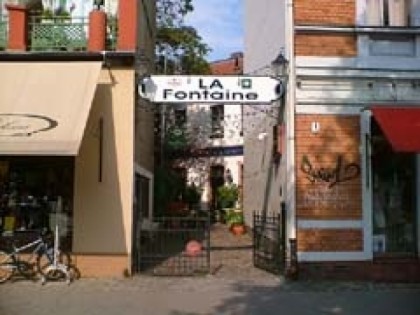 Photo: La Fontaine